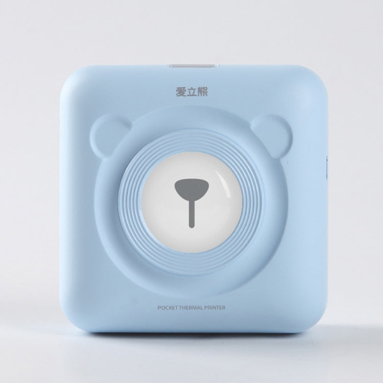 เครื่องพิมพ์บลูทูธความร้อนแบบพกพา Inkless Pocket Peripage A6, A6 Pink, A6 Blue, A6 White