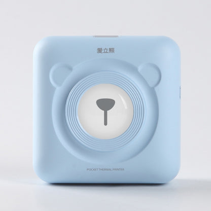 เครื่องพิมพ์บลูทูธความร้อนแบบพกพา Inkless Pocket Peripage A6, A6 Pink, A6 Blue, A6 White
