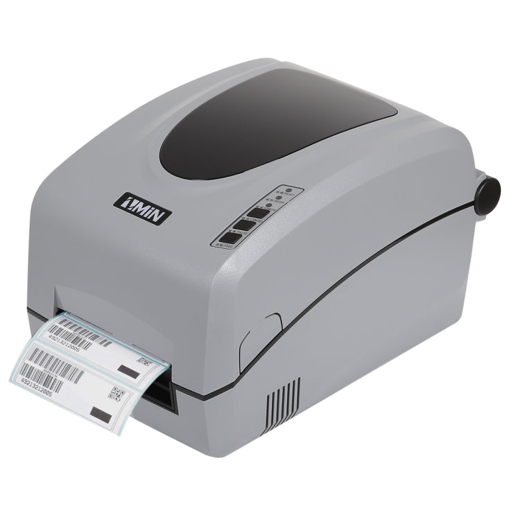 H8 สะดวกพอร์ต USB ความร้อนอัตโนมัติสอบเทียบเครื่องพิมพ์บาร์โค้ดซูเปอร์มาร์เก็ต, ร้านน้ำชา, ร้านอาหาร, Max รองรับกระดาษความร้อนขนาด: 57*30 มม.