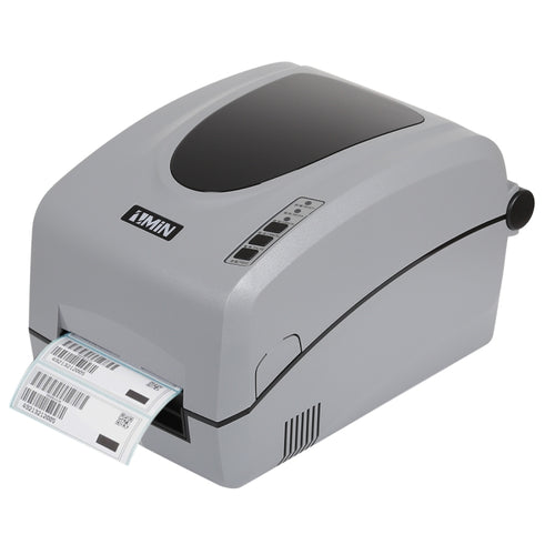 H8 สะดวกพอร์ต USB ความร้อนอัตโนมัติสอบเทียบเครื่องพิมพ์บาร์โค้ดซูเปอร์มาร์เก็ต, ร้านน้ำชา, ร้านอาหาร, Max รองรับกระดาษความร้อนขนาด: 57*30 มม.