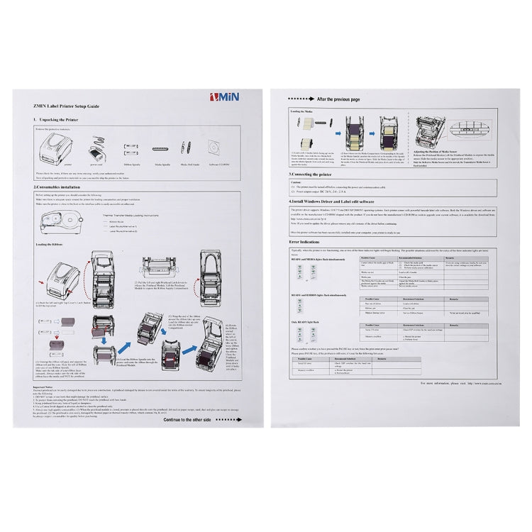 X1 สะดวกพอร์ต USB เครื่องพิมพ์บาร์โค้ดปรับเทียบความร้อนอัตโนมัติความร้อน ซูเปอร์มาร์เก็ต ร้านน้ำชา ร้านอาหาร รองรับกระดาษความร้อนสูงสุด ขนาด: 57*30 มม.