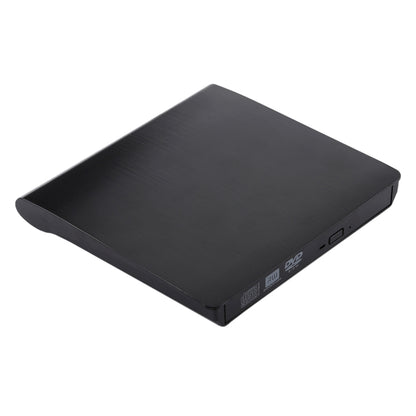 พื้นผิวขัดเงา USB 3.0 POP-UP โทรศัพท์มือถือภายนอก DVD-Rw DVD / CD ไดรฟ์ที่เขียนซ้ำได้ อุปกรณ์ ODD และ HDD ภายนอก, Brushed Texture DVD(B)