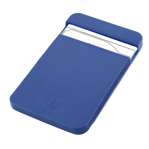 กล่องใส่ HDD ขนาด 2.5 นิ้ว 6Gbps SATA 3.0 ถึง USB 3.0 ฮาร์ดดิสก์ไดรฟ์กล่องกรณีภายนอก, Blue