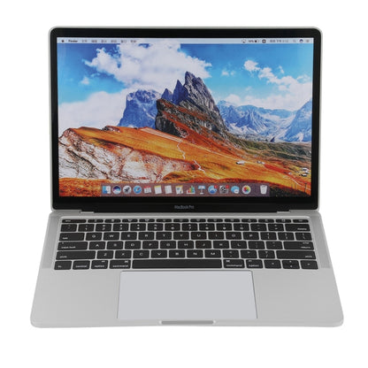 สำหรับ Apple MacBook Pro 13.3 นิ้วหน้าจอสี NonWorking Fake Dummy Display Model, Color Screen (Silver), Color Screen (Grey)