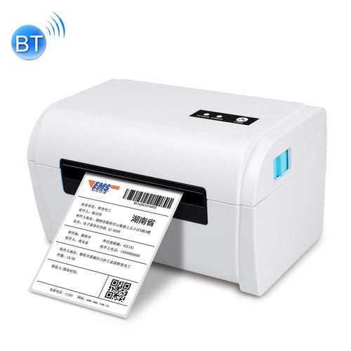 ZJ-9200 เครื่องพิมพ์ตั๋วบลูทูธความร้อนพอร์ต USB แบบพกพาพร้อมตัวยึด, USB + Bluetooth