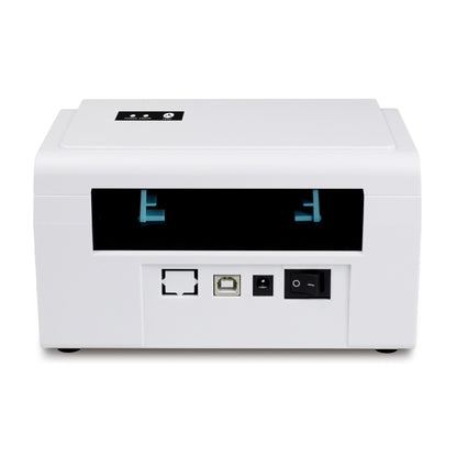 ZJ-9200 เครื่องพิมพ์ตั๋วบลูทูธความร้อนพอร์ต USB แบบพกพาพร้อมตัวยึด, USB + Bluetooth