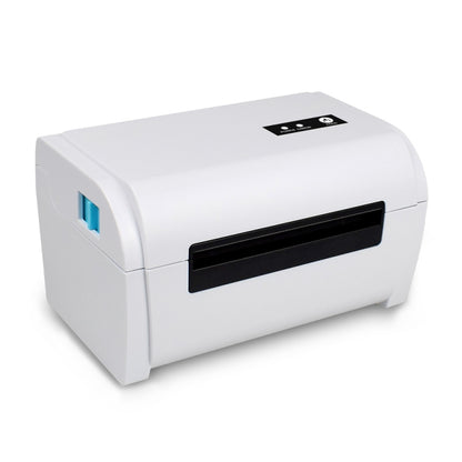 ZJ-9200 เครื่องพิมพ์ตั๋วความร้อนพอร์ต USB แบบพกพาพร้อมตัวยึด, USB