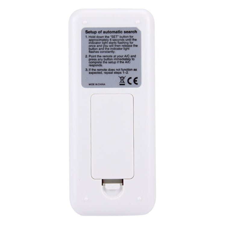CHUNGHOP K-1048ES รีโมทคอนโทรลเครื่องปรับอากาศอเนกประสงค์, K-1048ES