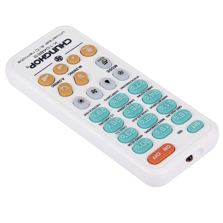 CHUNGHOP K-1048ES รีโมทคอนโทรลเครื่องปรับอากาศอเนกประสงค์, K-1048ES