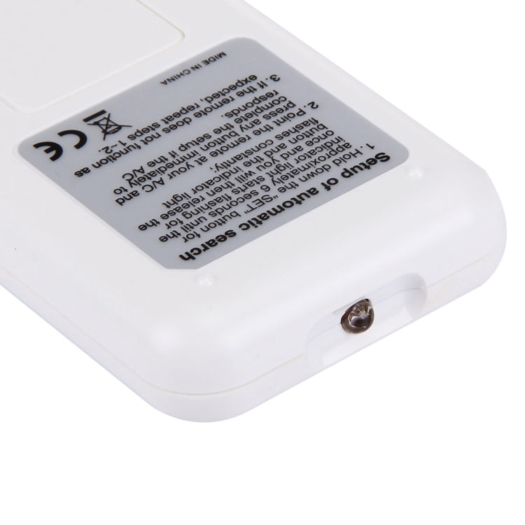 CHUNGHOP K-1048ES รีโมทคอนโทรลเครื่องปรับอากาศอเนกประสงค์, K-1048ES