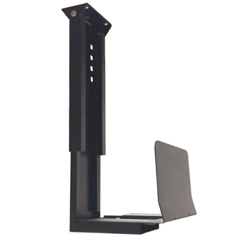 Universal PC Case Holder ขาตั้ง CPU แบบแขวนคอมพิวเตอร์เมนเฟรมโฮสต์ Bracket, 300-500 มม. ปรับความสูงได้, ปรับความกว้าง 145-245 มม., 145-235mm Width Adjustable(Black), 145-235mm Width Adjustable(White)