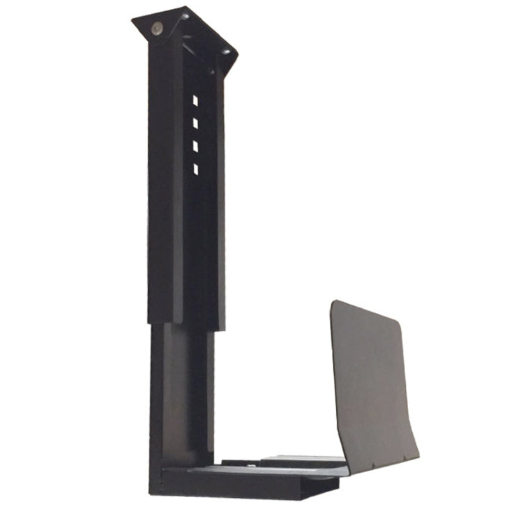 Universal PC Case Holder ขาตั้ง CPU แบบแขวนคอมพิวเตอร์เมนเฟรมโฮสต์ Bracket, 300-500 มม. ปรับความสูงได้, ปรับความกว้าง 145-245 มม., 145-235mm Width Adjustable(Black), 145-235mm Width Adjustable(White)