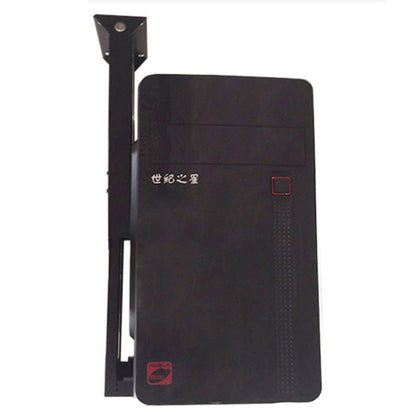 Universal PC Case Holder ขาตั้ง CPU แบบแขวนคอมพิวเตอร์เมนเฟรมโฮสต์ Bracket, 300-500 มม. ปรับความสูงได้, ปรับความกว้าง 145-245 มม., 145-235mm Width Adjustable(Black), 145-235mm Width Adjustable(White)