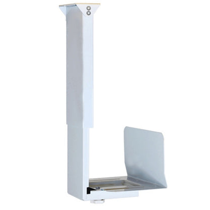 Universal PC Case Holder ขาตั้ง CPU แบบแขวนคอมพิวเตอร์เมนเฟรมโฮสต์ Bracket, 300-500 มม. ปรับความสูงได้, ปรับความกว้าง 145-245 มม., 145-235mm Width Adjustable(Black), 145-235mm Width Adjustable(White)