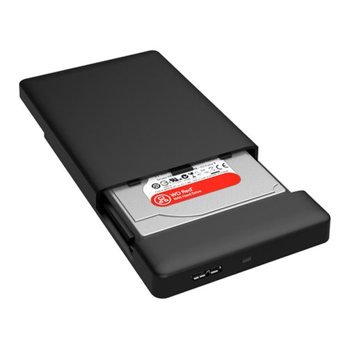 ORICO 2588US3 USB3.0 ฮาร์ดดิสก์ภายนอกกล่องสำหรับ 2.5 นิ้ว SATA HDD/SSD 9.5 มม.แล็ปท็อป PC