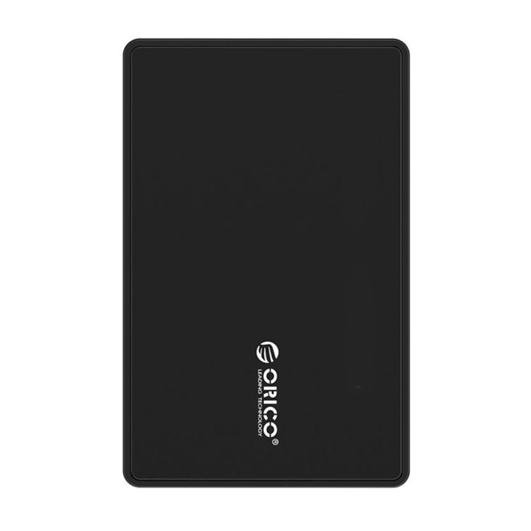 ORICO 2588US3 USB3.0 ฮาร์ดดิสก์ภายนอกกล่องสำหรับ 2.5 นิ้ว SATA HDD/SSD 9.5 มม.แล็ปท็อป PC