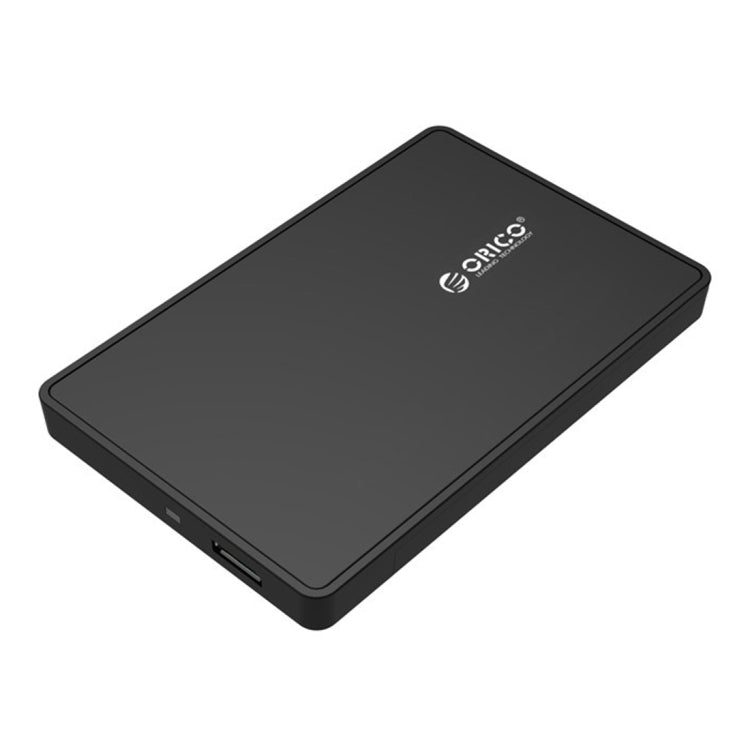 ORICO 2588US3 USB3.0 ฮาร์ดดิสก์ภายนอกกล่องสำหรับ 2.5 นิ้ว SATA HDD/SSD 9.5 มม.แล็ปท็อป PC