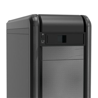 ORICO 1106SS CD-ROM Space HDD Mobile Rack ภายใน 3.5 นิ้ว HDD Convertor Enclosure