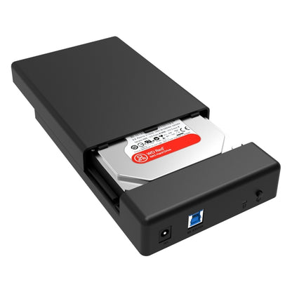 ORICO 3588US3 USB 3.0 Type-B 2.5 / 3.5 นิ้วSSD / SATA HDDกล่องเก็บฮาร์ดดิสก์สำหรับแล็ปท็อปคอมพิวเตอร์เดสก์ท็อปPC, USB Type-B