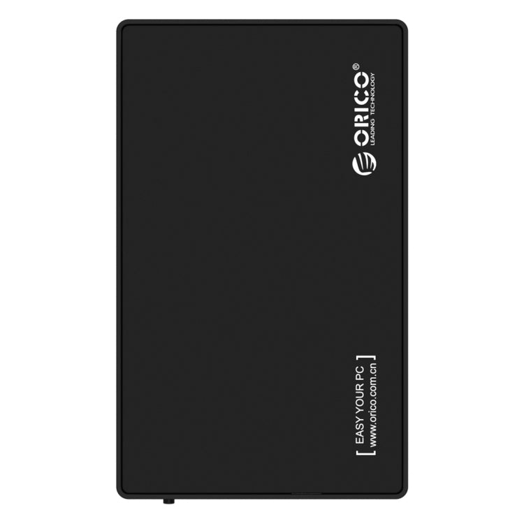 ORICO 3588US3 USB 3.0 Type-B 2.5 / 3.5 นิ้วSSD / SATA HDDกล่องเก็บฮาร์ดดิสก์สำหรับแล็ปท็อปคอมพิวเตอร์เดสก์ท็อปPC, USB Type-B