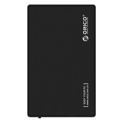 ORICO 3588US3 USB 3.0 Type-B 2.5 / 3.5 นิ้วSSD / SATA HDDกล่องเก็บฮาร์ดดิสก์สำหรับแล็ปท็อปคอมพิวเตอร์เดสก์ท็อปPC, USB Type-B