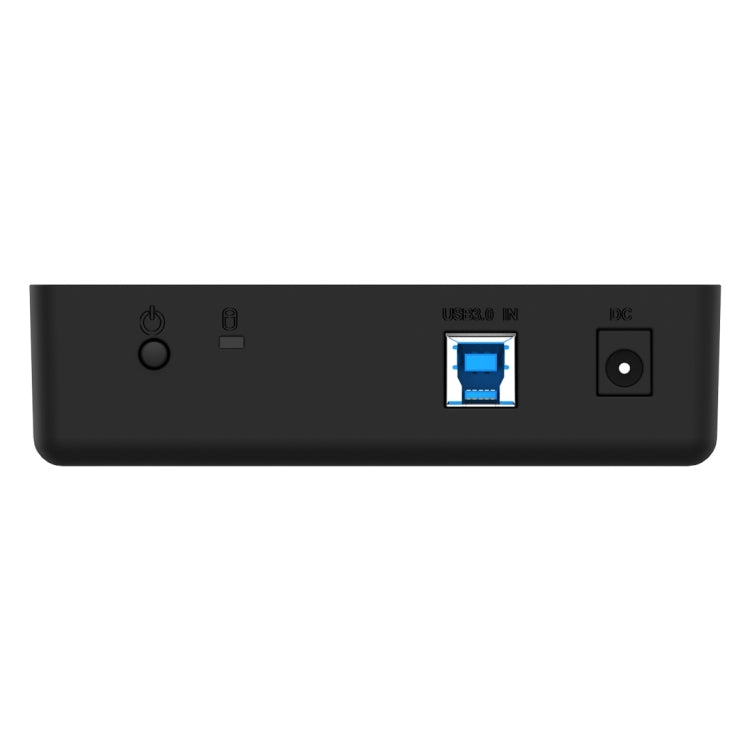 ORICO 3588US3 USB 3.0 Type-B 2.5 / 3.5 นิ้วSSD / SATA HDDกล่องเก็บฮาร์ดดิสก์สำหรับแล็ปท็อปคอมพิวเตอร์เดสก์ท็อปPC, USB Type-B