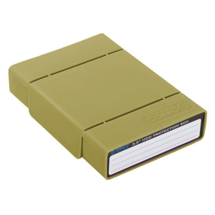 ORICO PHP-35 3.5 นิ้ว SATA HDD เคส ฮาร์ดดิสก์ไดรฟ์ป้องกันกล่องฝาครอบ