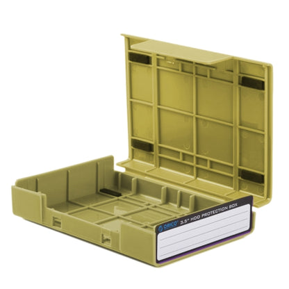 ORICO PHP-35 3.5 นิ้ว SATA HDD เคส ฮาร์ดดิสก์ไดรฟ์ป้องกันกล่องฝาครอบ