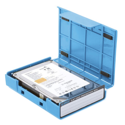 ORICO PHP-35 3.5 นิ้ว SATA HDD เคส ฮาร์ดดิสก์ไดรฟ์ป้องกันกล่องฝาครอบ