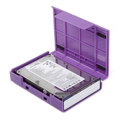 ORICO PHP-35 3.5 นิ้ว SATA HDD เคส ฮาร์ดดิสก์ไดรฟ์ป้องกันกล่องฝาครอบ