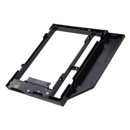 สากล 9 / 9.5 มม. SATA3 ฮาร์ดดิสก์ไดรฟ์ HDD แคดดี้อะแดปเตอร์เบย์ยึดสำหรับโน๊ตบุ๊ค