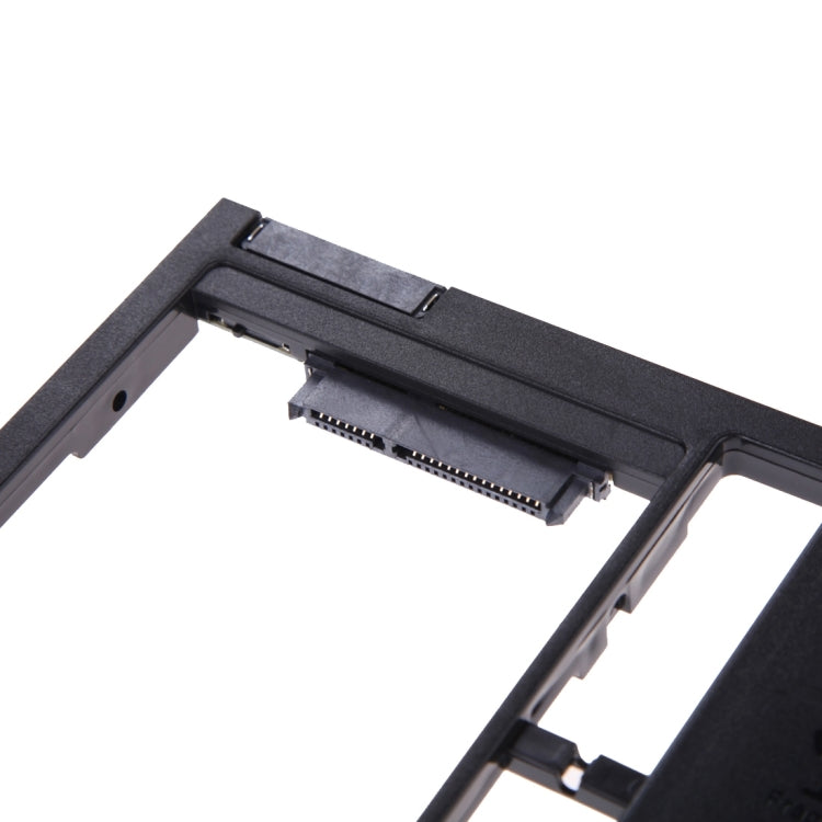 สากล 9 / 9.5 มม. SATA3 ฮาร์ดดิสก์ไดรฟ์ HDD แคดดี้อะแดปเตอร์เบย์ยึดสำหรับโน๊ตบุ๊ค