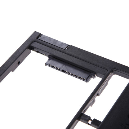 สากล 9 / 9.5 มม. SATA3 ฮาร์ดดิสก์ไดรฟ์ HDD แคดดี้อะแดปเตอร์เบย์ยึดสำหรับโน๊ตบุ๊ค