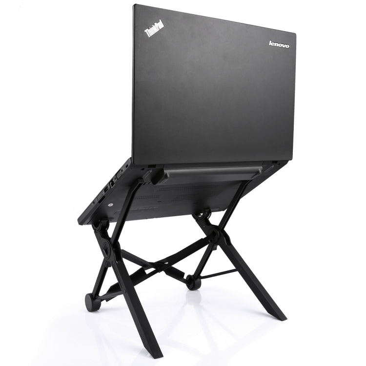 NEXSTAND ที่วางโต๊ะพับได้แบบพกพาปรับได้สำหรับแล็ปท็อป / โน้ตบุ๊ก เหมาะสำหรับ: มากกว่า 11.6 นิ้ว, Foldable Desk