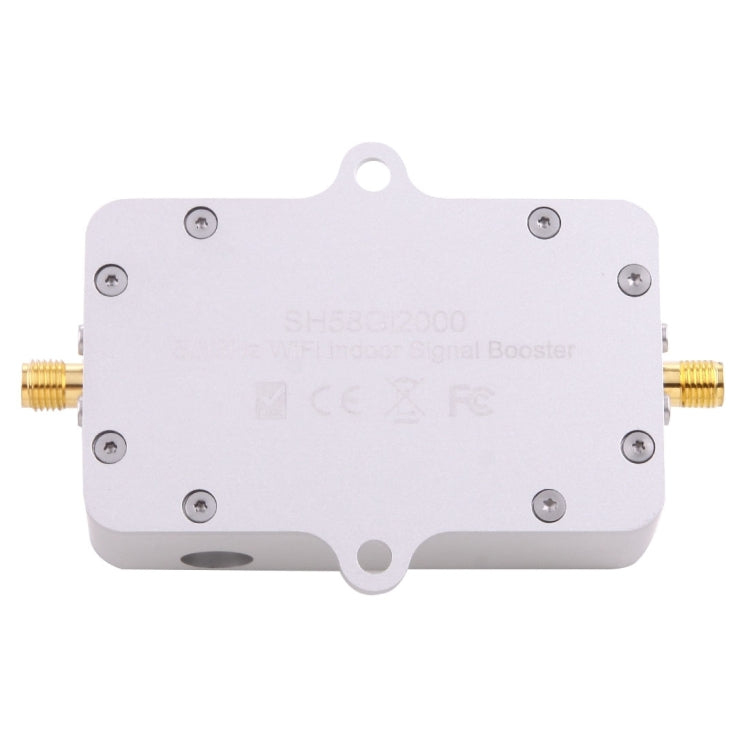 Sunhans SH58Gi2000 2000mW (33dBm) 5.8GHz WiFi Signal Booster Repeater เครื่องขยายสัญญาณ WiFi