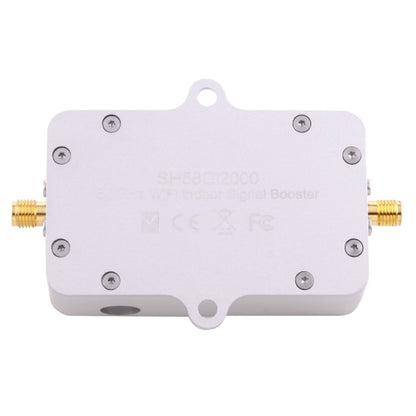 Sunhans SH58Gi2000 2000mW (33dBm) 5.8GHz WiFi Signal Booster Repeater เครื่องขยายสัญญาณ WiFi