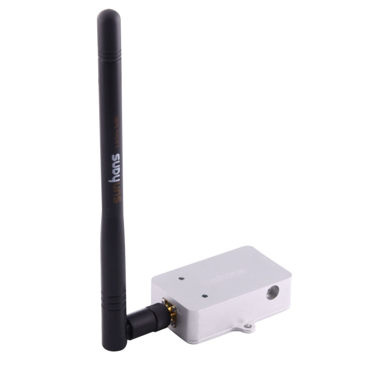 Sunhans SH58Gi2000 2000mW (33dBm) 5.8GHz WiFi Signal Booster Repeater เครื่องขยายสัญญาณ WiFi