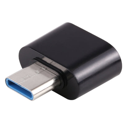 พลาสติก USB-C / Type-C ชายกับ USB 2.0 หญิง OTG อะแดปเตอร์ชาร์จการส่งข้อมูล