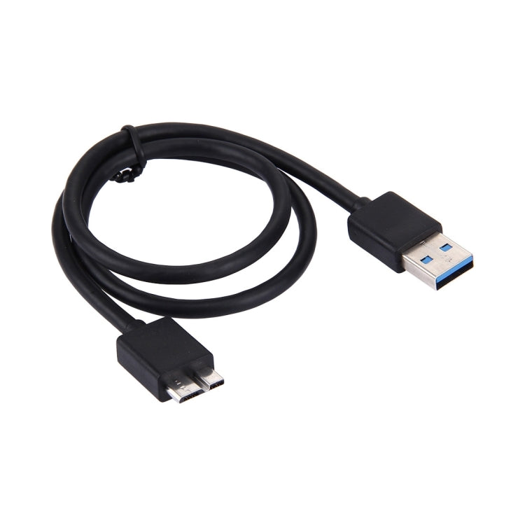 ORICO 2139U3-CR USB3.0 โปร่งใสฮาร์ดดิสก์ภายนอกกล่องสำหรับ 9.5 มม.2.5 นิ้ว SATA HDD/SSD, USB 3.0 (2.5 inch)