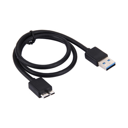 ORICO 2139U3-CR USB3.0 โปร่งใสฮาร์ดดิสก์ภายนอกกล่องสำหรับ 9.5 มม.2.5 นิ้ว SATA HDD/SSD, USB 3.0 (2.5 inch)