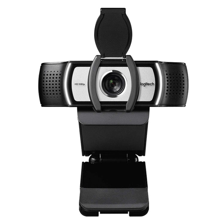 Logitech C930C 1080P 30FPS Business HD WebCam พร้อมฝาครอบป้องกัน, C930C