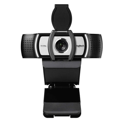 Logitech C930C 1080P 30FPS Business HD WebCam พร้อมฝาครอบป้องกัน, C930C