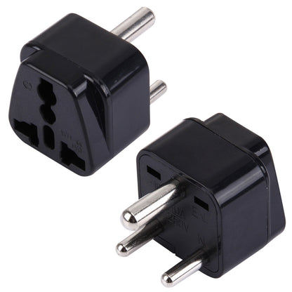 ปลั๊กสากลแบบพกพา WD-10 เป็น (เล็ก) แอฟริกาใต้ปลั๊กอะแดปเตอร์ปลั๊กไฟตัวแปลงการเดินทาง