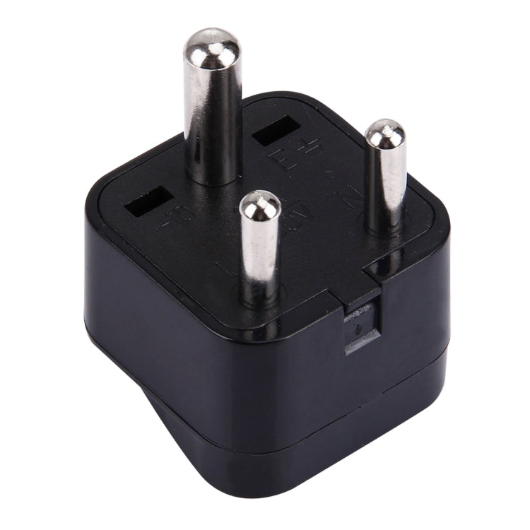 ปลั๊กสากลแบบพกพา WD-10 เป็น (เล็ก) แอฟริกาใต้ปลั๊กอะแดปเตอร์ปลั๊กไฟตัวแปลงการเดินทาง