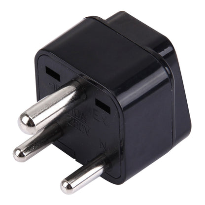ปลั๊กสากลแบบพกพา WD-10 เป็น (เล็ก) แอฟริกาใต้ปลั๊กอะแดปเตอร์ปลั๊กไฟตัวแปลงการเดินทาง