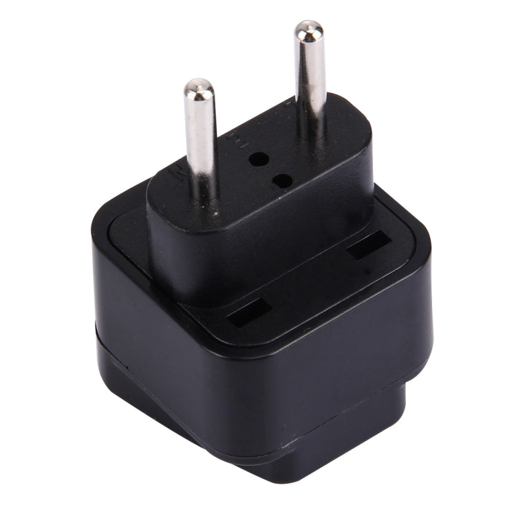 WD-9C แบบพกพา US UK ปลั๊ก EU ปลั๊กอะแดปเตอร์ปลั๊กไฟ Travel Converter, EU Plug
