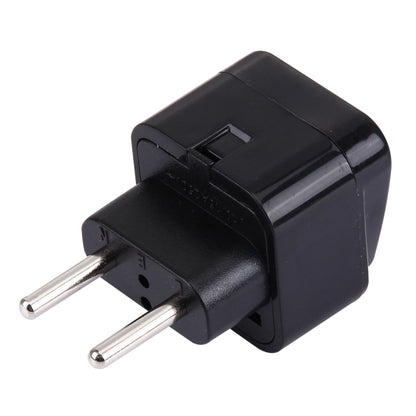 WD-9C แบบพกพา US UK ปลั๊ก EU ปลั๊กอะแดปเตอร์ปลั๊กไฟ Travel Converter, EU Plug