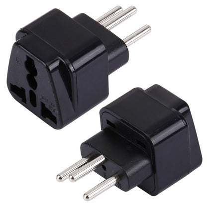 ปลั๊กสากลแบบพกพา WD-11A ไปยังสวิตเซอร์แลนด์ (Type-J แบบมีสายดิน) ปลั๊กอะแดปเตอร์ปลั๊กไฟ Travel Converter, Switzerland Plug