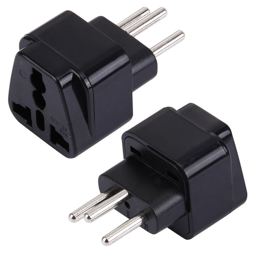 ปลั๊กสากลแบบพกพา WD-11A ไปยังสวิตเซอร์แลนด์ (Type-J แบบมีสายดิน) ปลั๊กอะแดปเตอร์ปลั๊กไฟ Travel Converter, Switzerland Plug