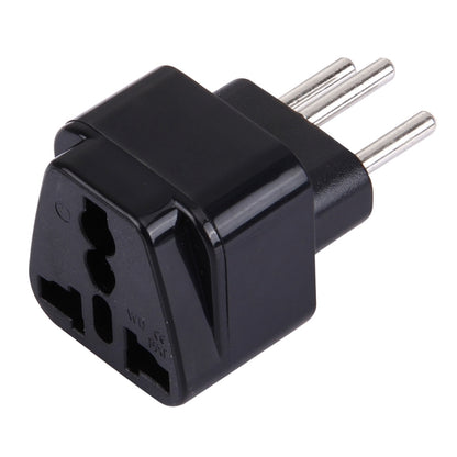 ปลั๊กสากลแบบพกพา WD-11A ไปยังสวิตเซอร์แลนด์ (Type-J แบบมีสายดิน) ปลั๊กอะแดปเตอร์ปลั๊กไฟ Travel Converter, Switzerland Plug